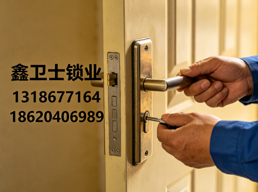 海南家庭开锁换锁
