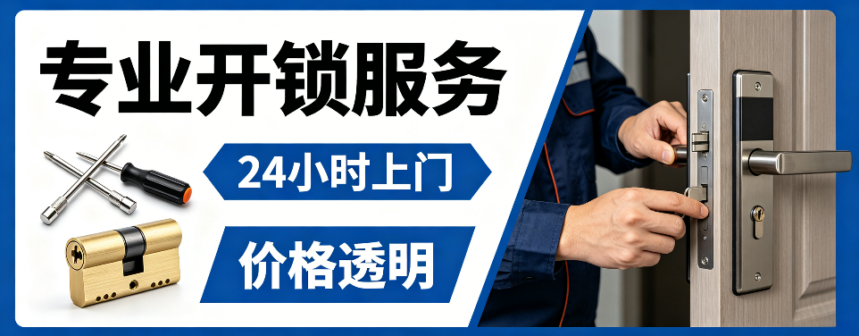 海南 指纹锁安装｜上门更换家用指纹锁、防盗门智能锁拆装维修